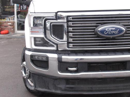 2022 Ford F-350 Super Duty