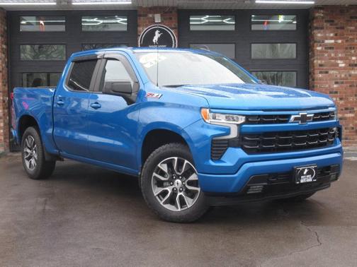 2022 Chevrolet Silverado 1500 RST