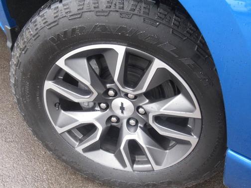 2022 Chevrolet Silverado 1500 RST