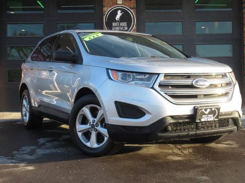 2017 Ford Edge SE