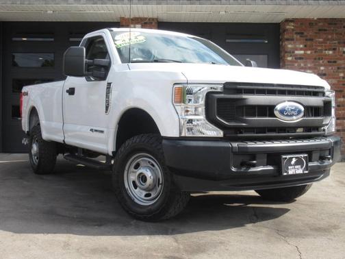 2021 Ford F-350 Super Duty