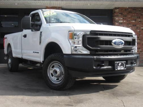 2021 Ford F-350 Super Duty