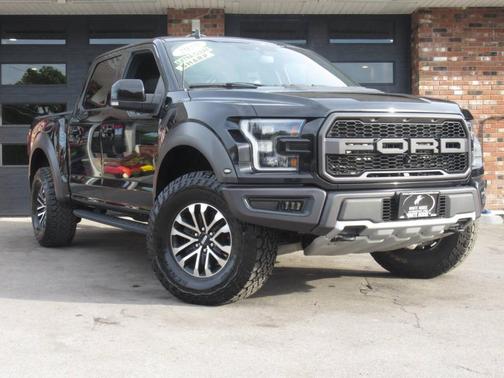 2020 Ford F-150 Raptor