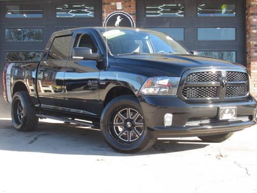 2020 RAM 1500 Classic Tradesman