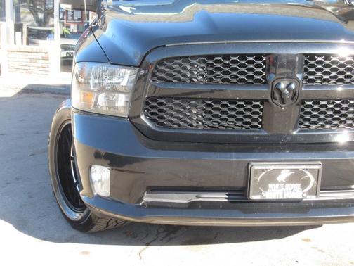 2020 RAM 1500 Classic Tradesman