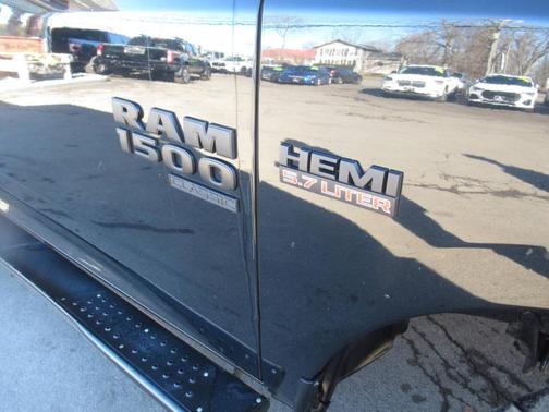 2020 RAM 1500 Classic Tradesman