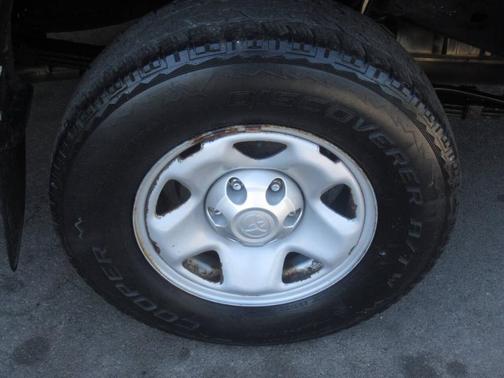 Black Sand Pearl 2015 Toyota Tacoma Base