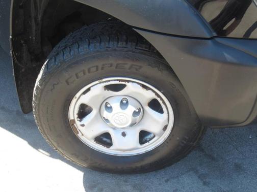 Black Sand Pearl 2015 Toyota Tacoma Base