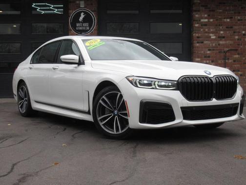 2020 BMW 740 i xDrive