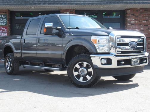 2015 Ford F-250 Super Duty