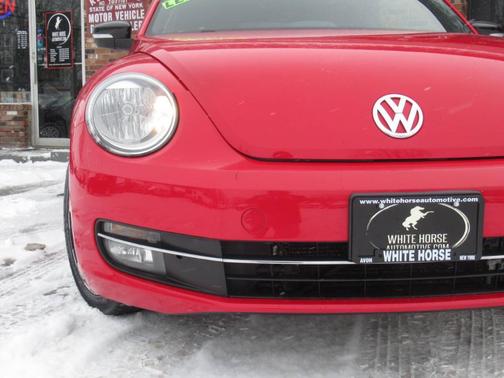 2013 Volkswagen Beetle 2.0T