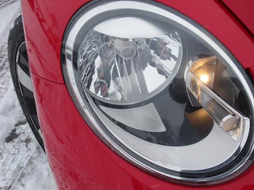 2013 Volkswagen Beetle 2.0T