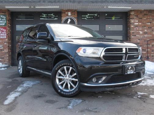 2018 Dodge Durango SXT