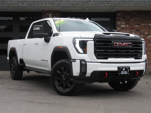2024 GMC Sierra 2500 AT4