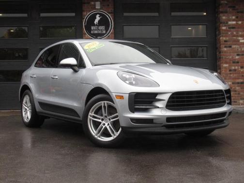 2019 Porsche Macan Base
