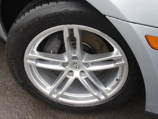 2019 Porsche Macan Base