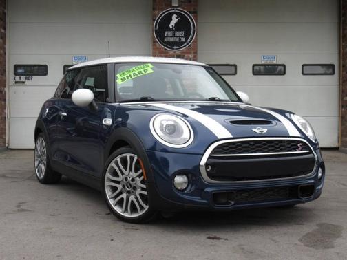 2016 MINI Hardtop Cooper S