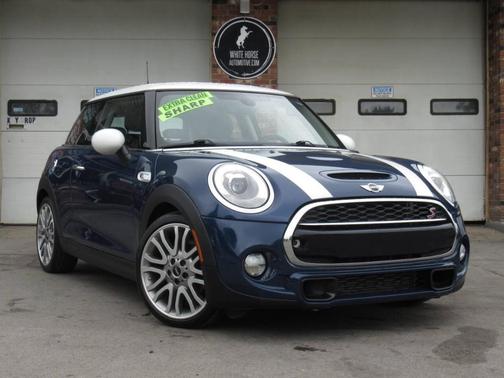 2016 MINI Hardtop Cooper S