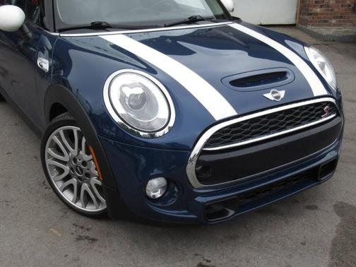 2016 MINI Hardtop Cooper S