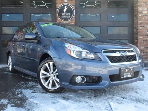 2014 Subaru Legacy 2.5i Premium