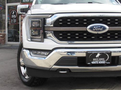 2021 Ford F-150 King Ranch
