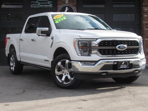 2021 Ford F-150 King Ranch