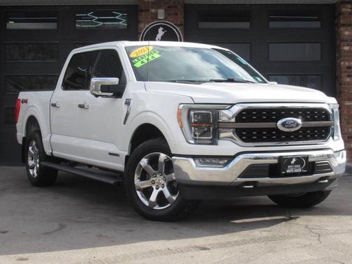 2021 Ford F-150 King Ranch