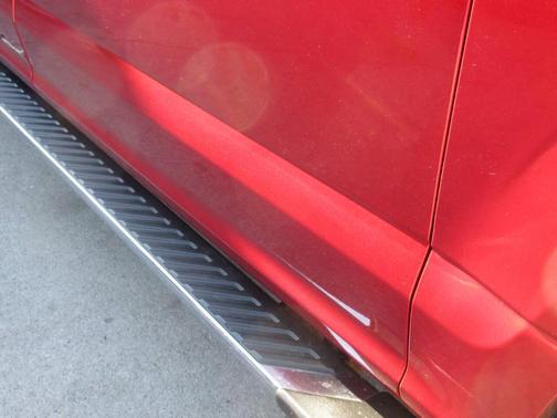 Ruby Red Metallic 2018 Ford F-150