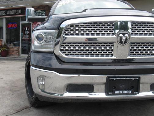 2018 RAM 1500 Laramie