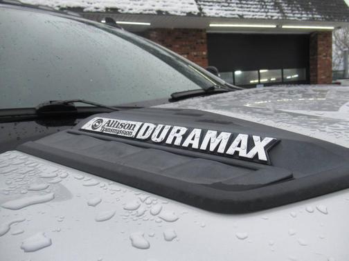 2021 Chevrolet Silverado 2500 LT