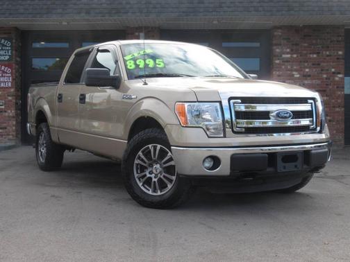 2014 Ford F-150