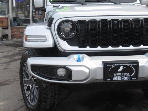 2024 Jeep Wrangler 4xe High Altitude