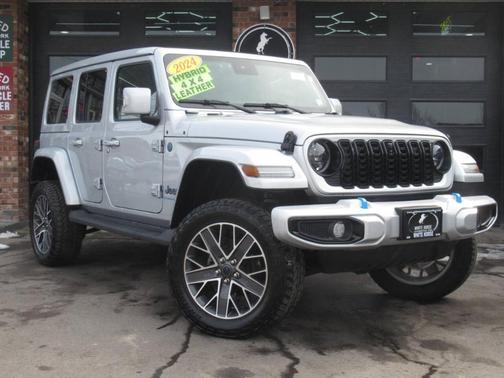 2024 Jeep Wrangler 4xe High Altitude