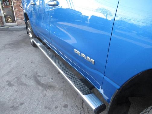 Blue Pearlcoat 2020 RAM 1500 Big Horn
