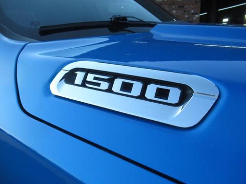 Blue Pearlcoat 2020 RAM 1500 Big Horn