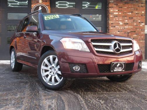 2011 Mercedes-Benz GLK-Class GLK 350 4MATIC