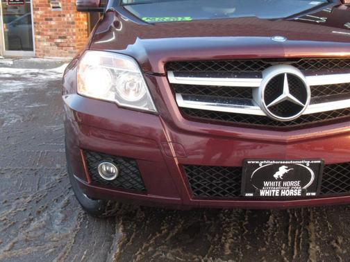 2011 Mercedes-Benz GLK-Class GLK 350 4MATIC