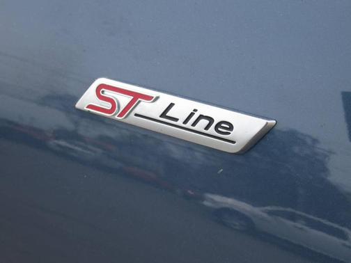 Vapor Blue Metallic 2023 Ford Escape ST-Line