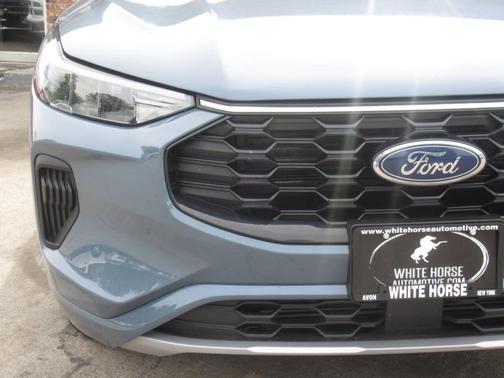 Vapor Blue Metallic 2023 Ford Escape ST-Line