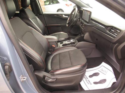 Vapor Blue Metallic 2023 Ford Escape ST-Line