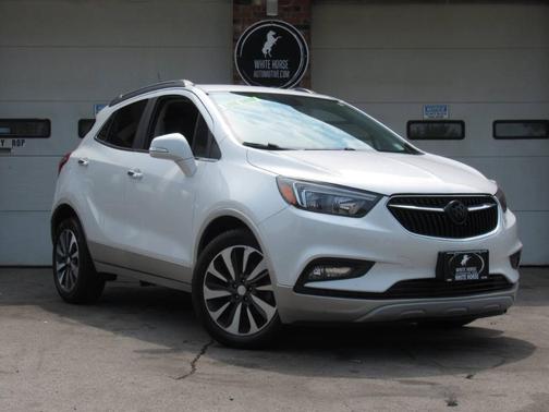 2018 Buick Encore Preferred II