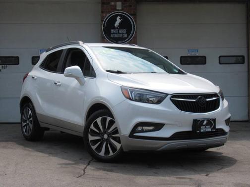 2018 Buick Encore Preferred II