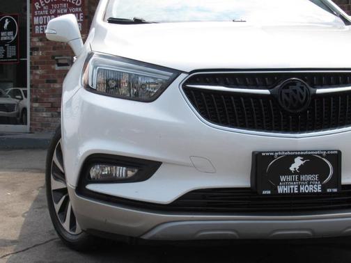 2018 Buick Encore Preferred II