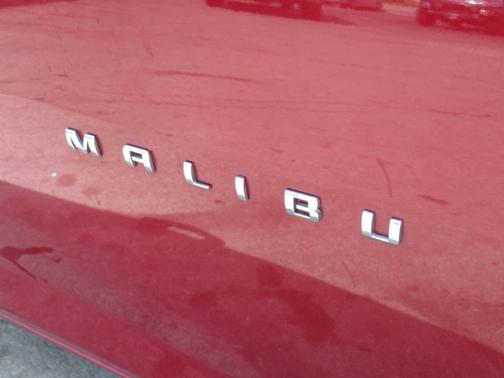 Cajun Red 2018 Chevrolet Malibu LT