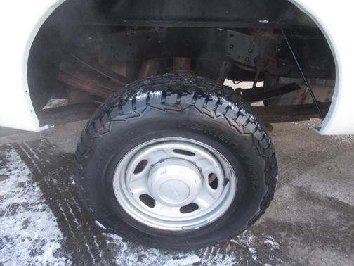 2011 Ford F-250 Super Duty