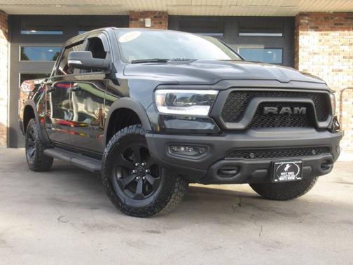 2021 RAM 1500 Rebel