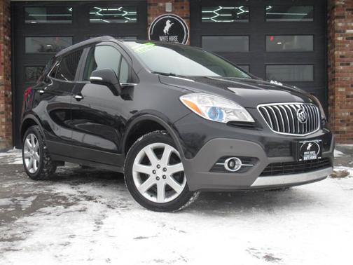 2015 Buick Encore Premium