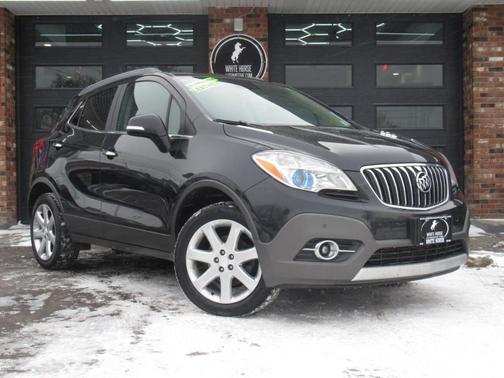 2015 Buick Encore Premium