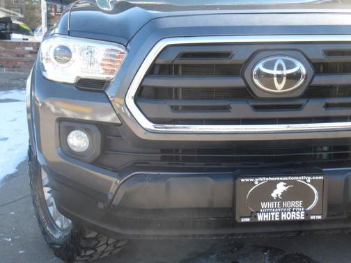 2019 Toyota Tacoma 