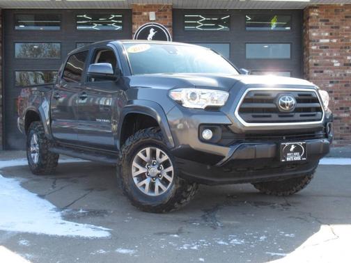 2019 Toyota Tacoma 